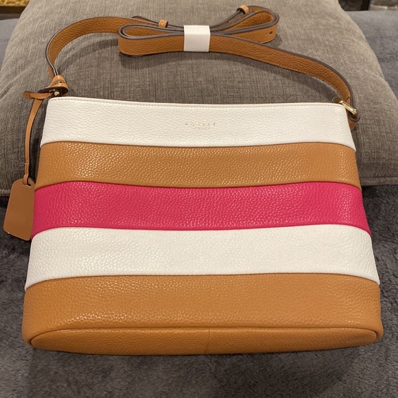 RADLEY LONDON Bags Radley London Farringdon Strip Crossbody Bag Matching Wallet Poshmark